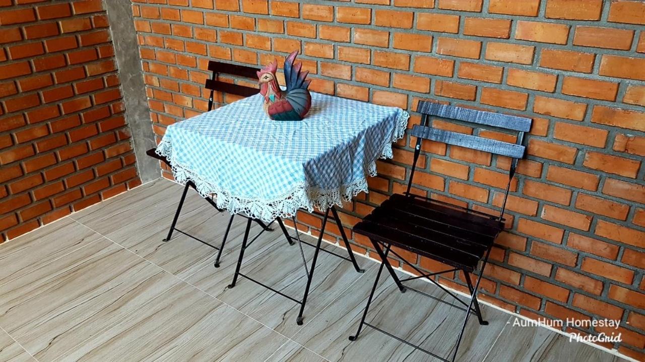 Aum Hum Homestay Fang Екстер'єр фото