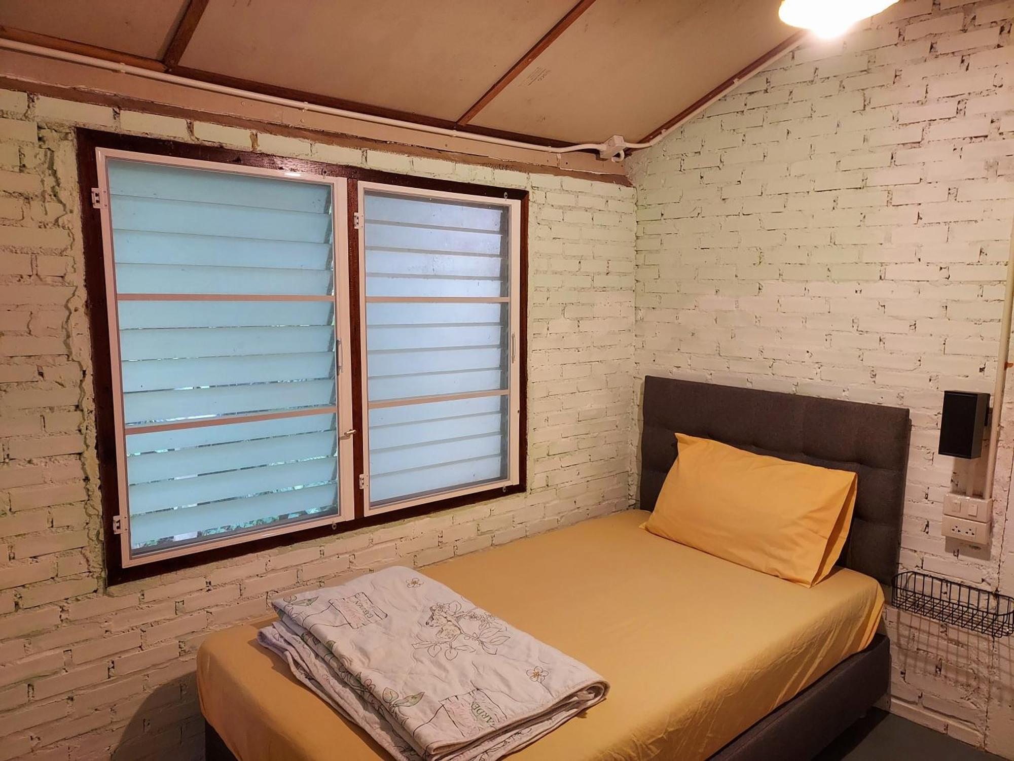 Aum Hum Homestay Fang Екстер'єр фото
